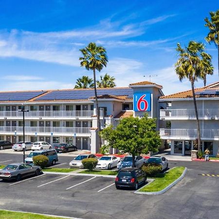 Motel 6-Fairfield, Ca - Napa Valley Zewnętrze zdjęcie