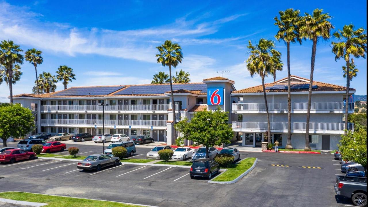Motel 6-Fairfield, Ca - Napa Valley Zewnętrze zdjęcie