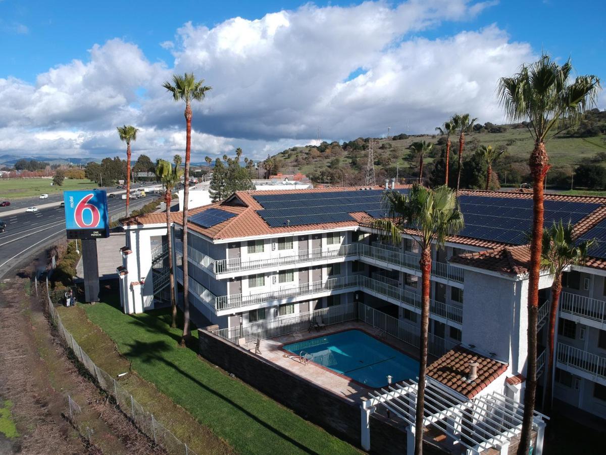 Motel 6-Fairfield, Ca - Napa Valley Zewnętrze zdjęcie