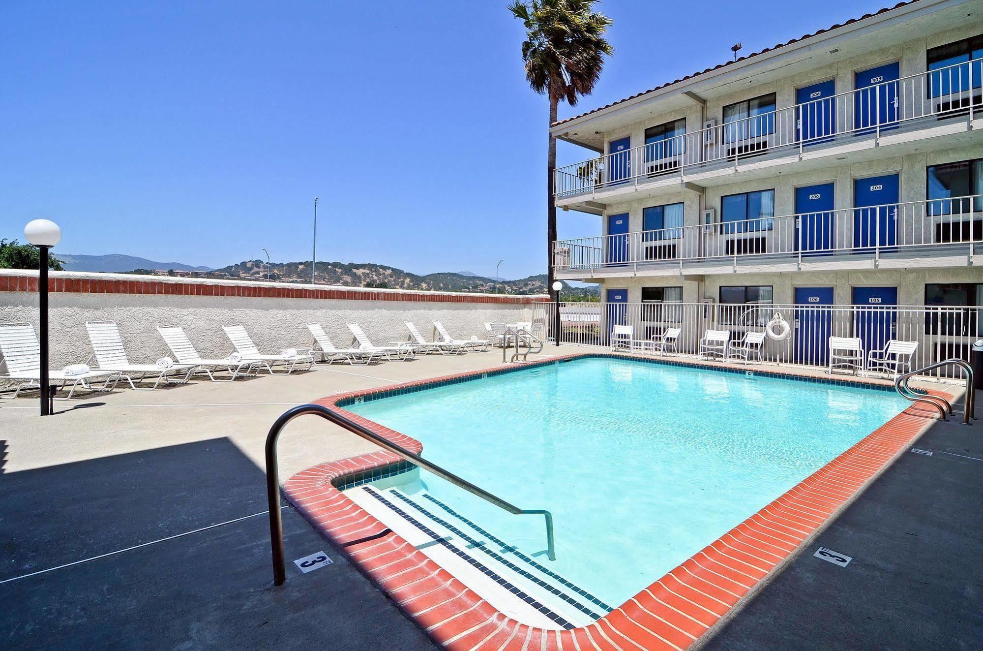 Motel 6-Fairfield, Ca - Napa Valley Zewnętrze zdjęcie
